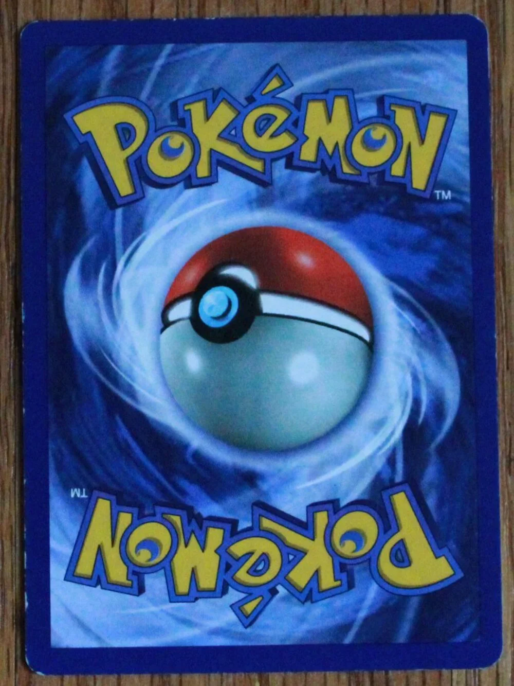 Vintage Pokemon 1999 